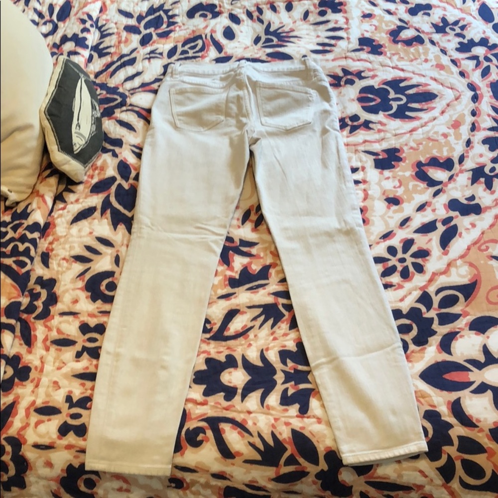 Madewell High Riser Skinny Jean - Picture 7 of 8